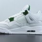 Nike Air Jordan 4 Retro Metallic Green_7