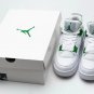 Nike Air Jordan 4 Retro Metallic Green&acirc;��