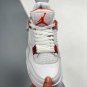 Nike Air Jordan 4 Retro Metallic Orange