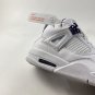 Nike Air Jordan 4 Retro Metallic Purple