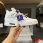 Nike Air Jordan 4 Retro Metallic Purple (GS)