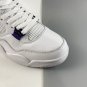 Nike Air Jordan 4 Retro Metallic Purple CT8527-115