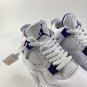 Nike Air Jordan 4 Retro Metallic Purple CT8527-115