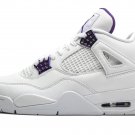 Nike Air Jordan 4 Retro Metallic Purple_8