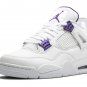 Nike Air Jordan 4 Retro Metallic Purple_8