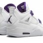 Nike Air Jordan 4 Retro Metallic Purple_8