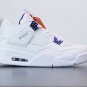 Nike Air Jordan 4 Retro Metallic Purplee
