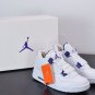 Nike Air Jordan 4 Retro Metallic Purplee