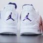 Nike Air Jordan 4 Retro Metallic Purplee