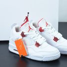 Nike Air Jordan 4 Retro Metallic Red_9