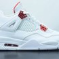 Nike Air Jordan 4 Retro Metallic Red_9