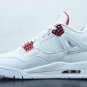 Nike Air Jordan 4 Retro Metallic Red_9
