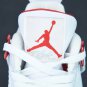 Nike Air Jordan 4 Retro Metallic Red_9