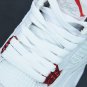 Nike Air Jordan 4 Retro Metallic Red_9