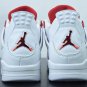 Nike Air Jordan 4 Retro Metallic Red_9