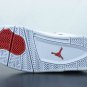 Nike Air Jordan 4 Retro Metallic Red_9