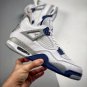 Nike Air Jordan 4 Retro Midnight Navy