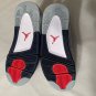 Nike Air Jordan 4 Retro Midnight Navy GS 408452-140