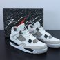 Nike Air Jordan 4 Retro Military Black DH6927-111