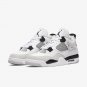 Nike Air Jordan 4 Retro Military Black Shoes