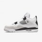 Nike Air Jordan 4 Retro Military Black Shoes