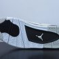 Nike Air Jordan 4 Retro Military Black White Neutral Grey