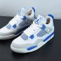Nike Air Jordan 4 Retro Military Blue