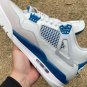 Nike Air Jordan 4 Retro 'Military Blue'