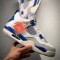 Nike Air Jordan 4 Retro Military Blue (2012)