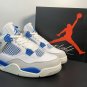 Nike Air Jordan 4 Retro Military Blue (2012)_2