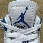 Nike Air Jordan 4 Retro 'Military Blue'_1