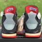 Nike Air Jordan 4 Retro Off White Bred