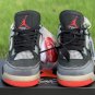 Nike Air Jordan 4 Retro Off White Bred