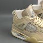 Nike Air Jordan 4 Retro Off-White Sail (Women's)_6