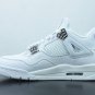 Nike Air Jordan 4 Retro Pure Money