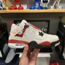 nike air jordan 4 retro red cement