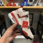 nike air jordan 4 retro red cement