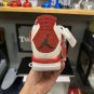 nike air jordan 4 retro red cement