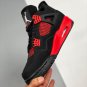 nike air jordan 4 retro red thunder