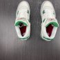 nike air jordan 4 retro sb pine green