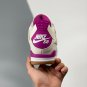 Nike Air Jordan 4 Retro SB White Purple