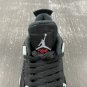 Nike Air Jordan 4 Retro SE Black Canvas
