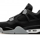 Nike Air Jordan 4 Retro SE Black Canvas_2