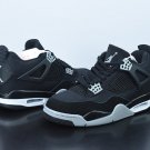 Nike Air Jordan 4 Retro SE Black Canvass