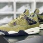 Nike Air Jordan 4 Retro SE Craft Medium Olive_1