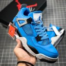 NIKE Air Jordan 4 Retro SE Universuty Blue