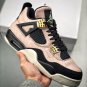 nike air jordan 4 retro silt red splatter