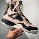 Nike Air Jordan 4 Retro Silt Red Splatter (Women's)