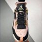 Nike Air Jordan 4 Retro Silt Red Splatter (Women's)
