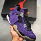 Nike Air Jordan 4 Retro Travis Scott Purple